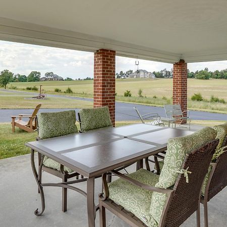 Apartamento The Md And Pa Line Retreat Scenic Country Getaway! Emmitsburg Exterior foto