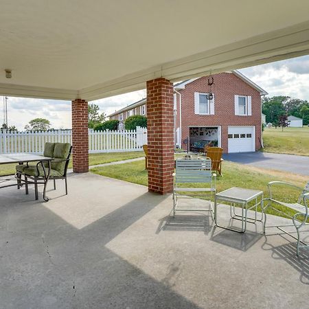Apartamento The Md And Pa Line Retreat Scenic Country Getaway! Emmitsburg Exterior foto