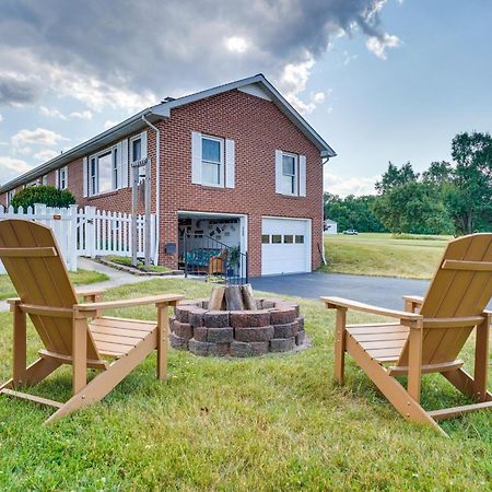 Apartamento The Md And Pa Line Retreat Scenic Country Getaway! Emmitsburg Exterior foto
