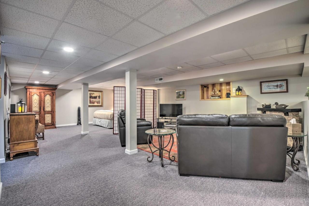 Apartamento The Md And Pa Line Retreat Scenic Country Getaway! Emmitsburg Exterior foto