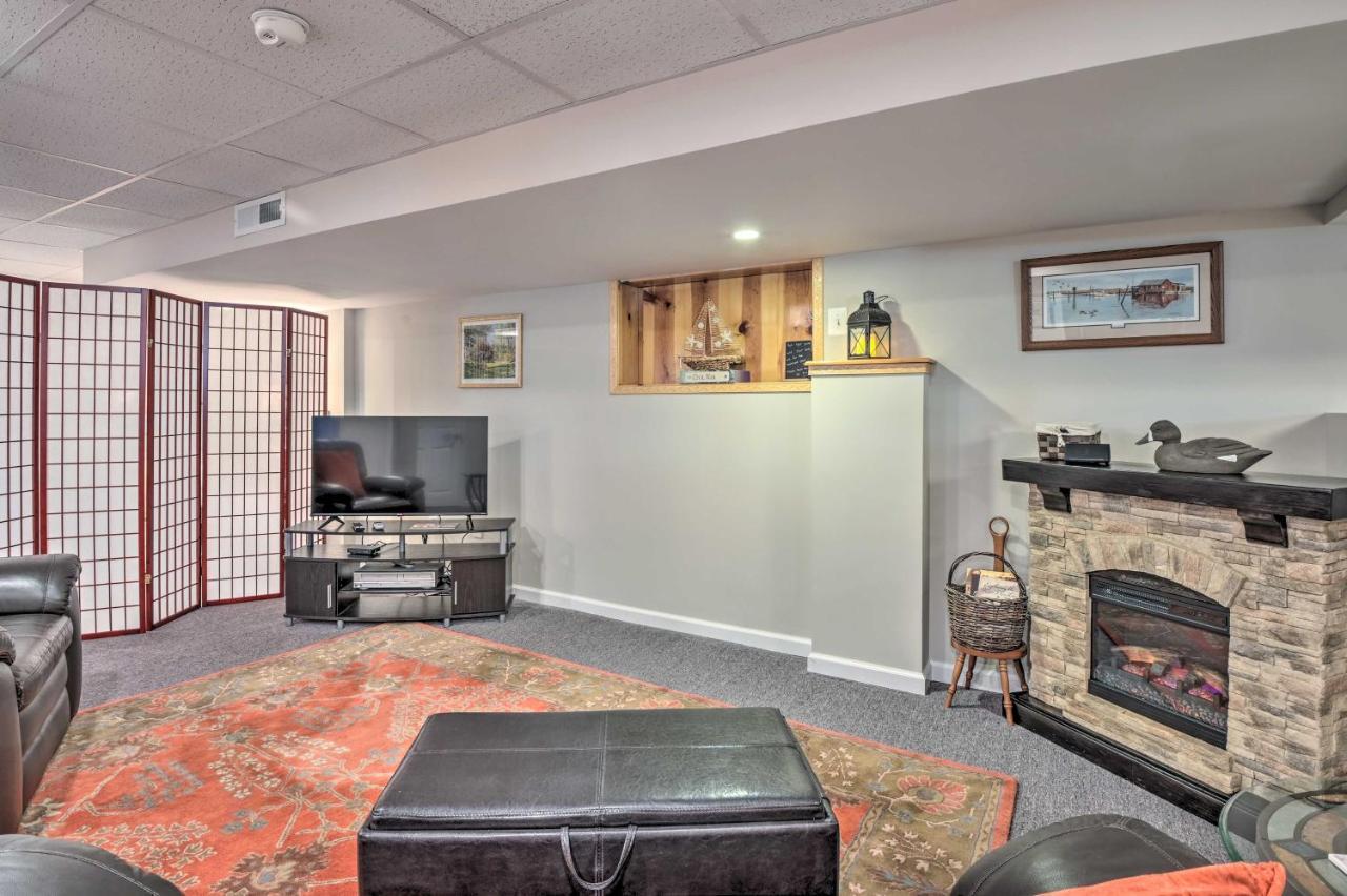 Apartamento The Md And Pa Line Retreat Scenic Country Getaway! Emmitsburg Exterior foto