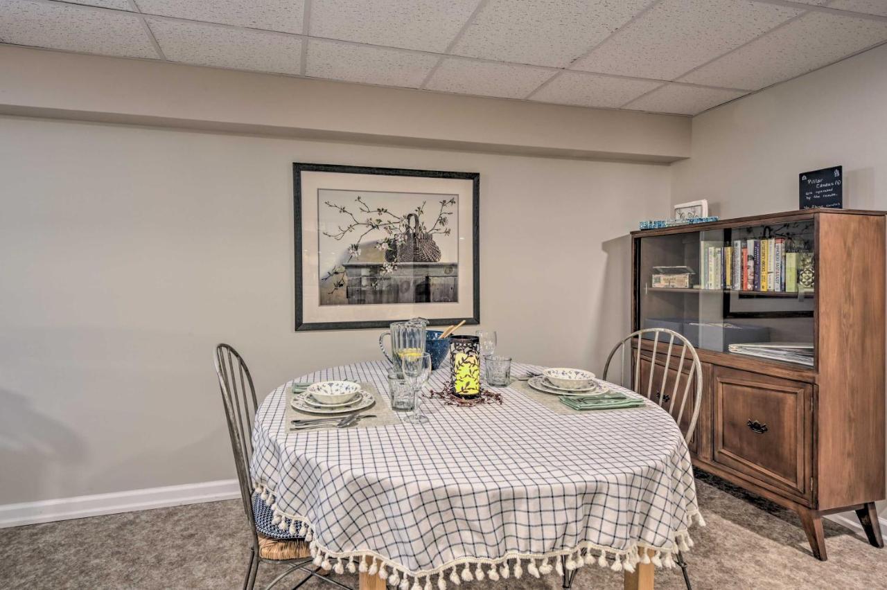 Apartamento The Md And Pa Line Retreat Scenic Country Getaway! Emmitsburg Exterior foto