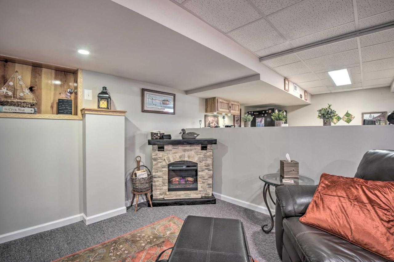 Apartamento The Md And Pa Line Retreat Scenic Country Getaway! Emmitsburg Exterior foto