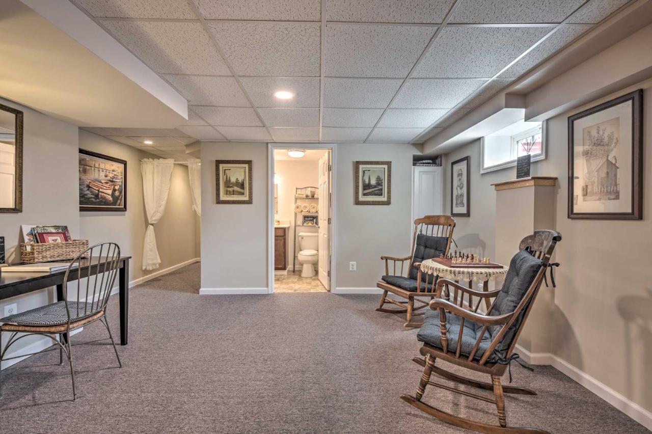 Apartamento The Md And Pa Line Retreat Scenic Country Getaway! Emmitsburg Exterior foto