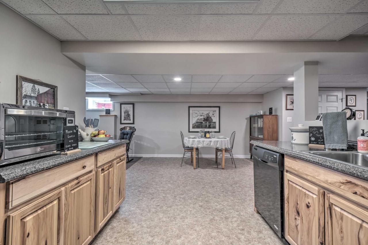 Apartamento The Md And Pa Line Retreat Scenic Country Getaway! Emmitsburg Exterior foto
