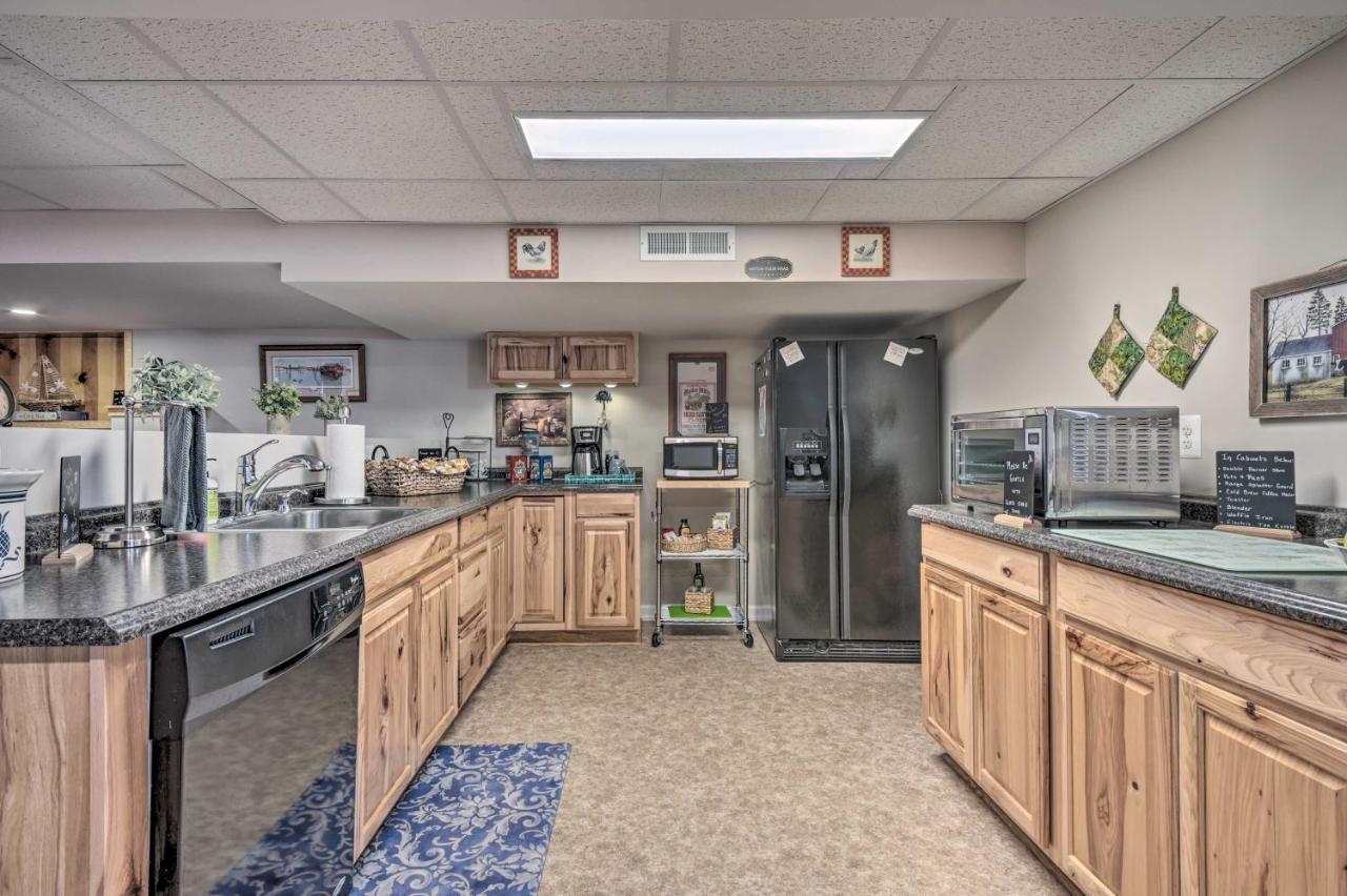 Apartamento The Md And Pa Line Retreat Scenic Country Getaway! Emmitsburg Exterior foto