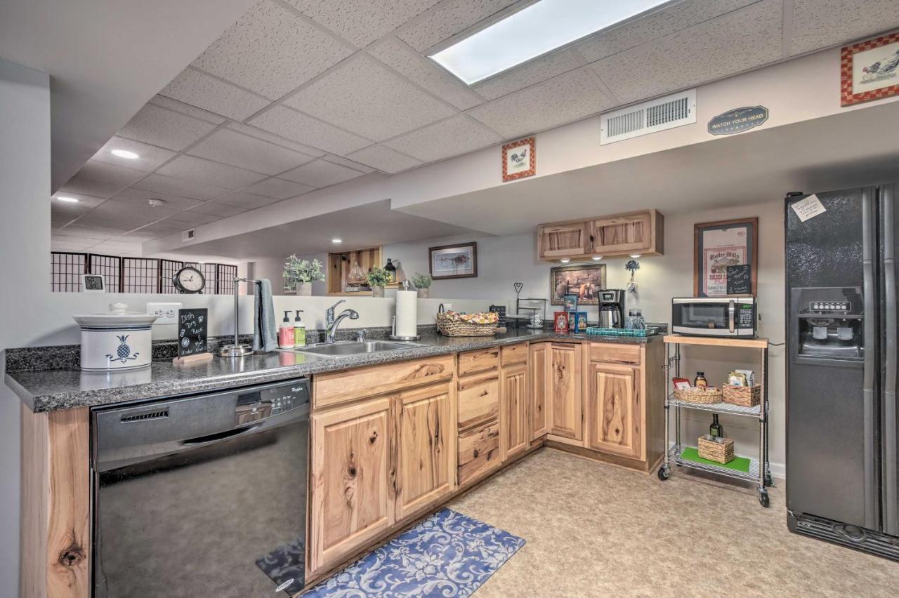 Apartamento The Md And Pa Line Retreat Scenic Country Getaway! Emmitsburg Exterior foto