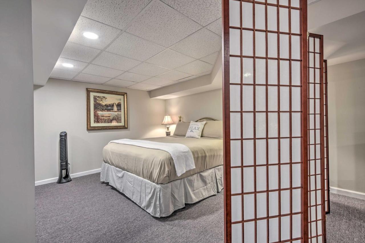 Apartamento The Md And Pa Line Retreat Scenic Country Getaway! Emmitsburg Exterior foto