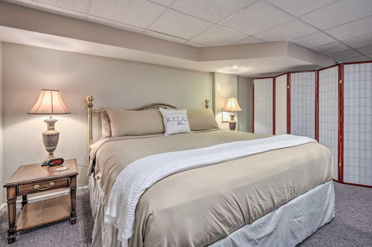 Apartamento The Md And Pa Line Retreat Scenic Country Getaway! Emmitsburg Exterior foto