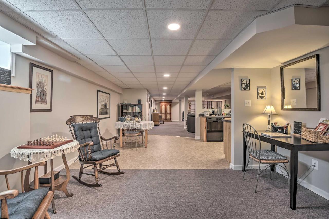 Apartamento The Md And Pa Line Retreat Scenic Country Getaway! Emmitsburg Exterior foto