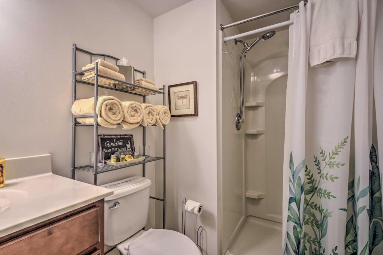 Apartamento The Md And Pa Line Retreat Scenic Country Getaway! Emmitsburg Exterior foto