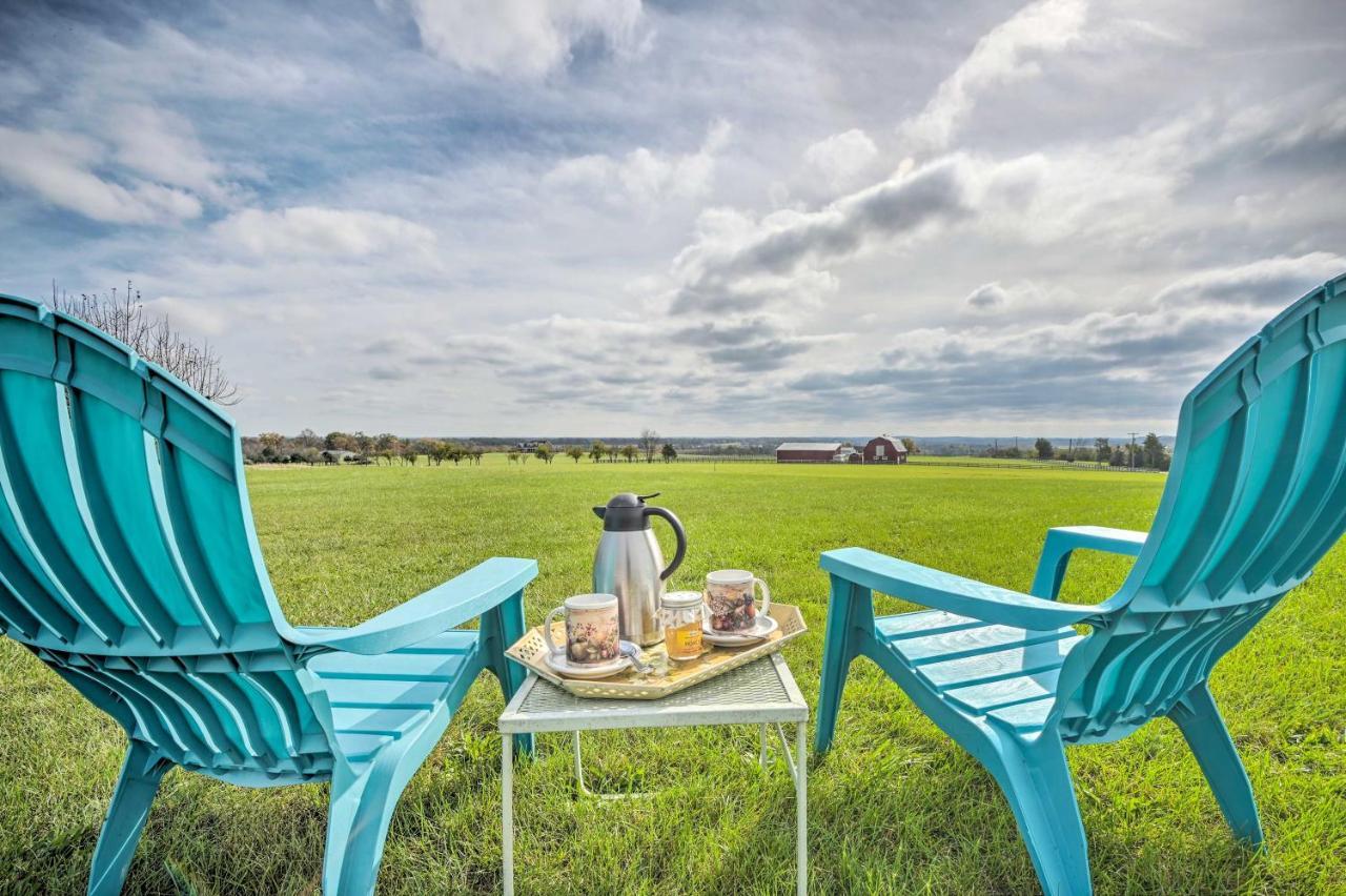 Apartamento The Md And Pa Line Retreat Scenic Country Getaway! Emmitsburg Exterior foto