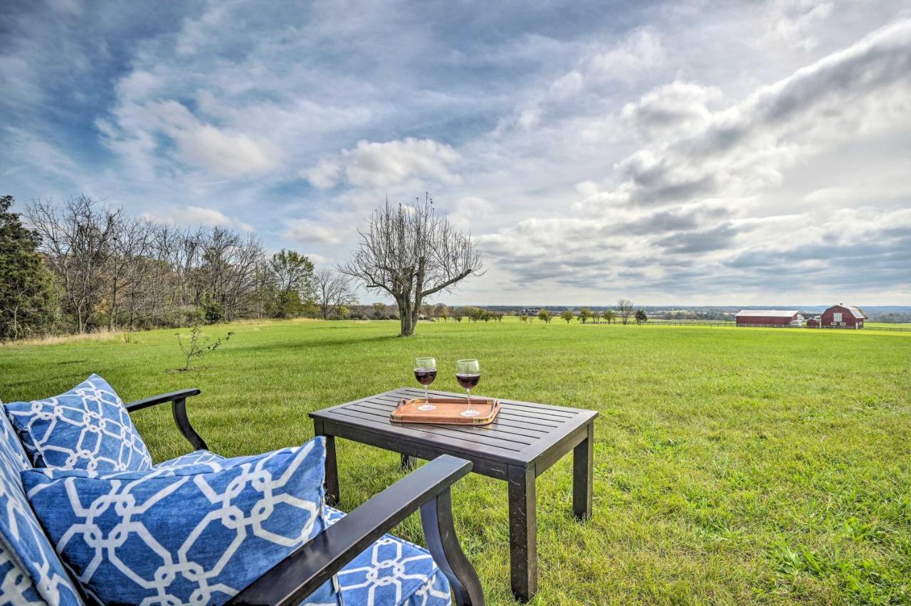 Apartamento The Md And Pa Line Retreat Scenic Country Getaway! Emmitsburg Exterior foto